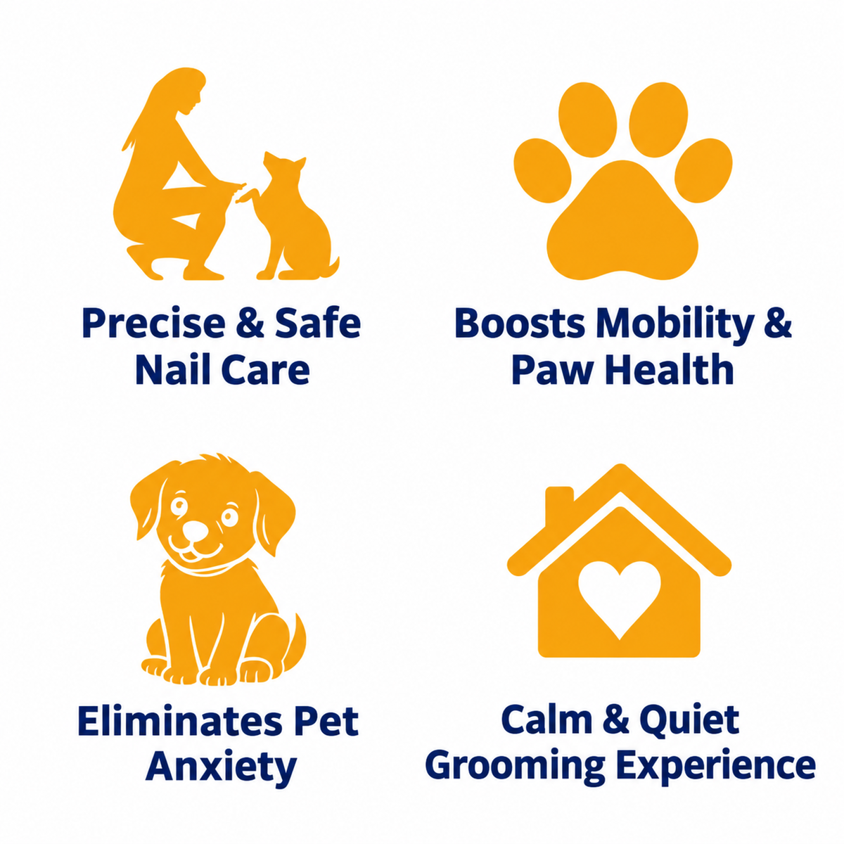 Nail Care Your Dog Can Handle—One Calm Paw at a Time